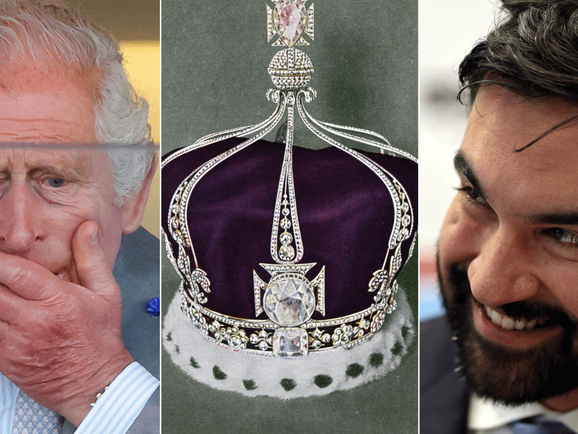 The timing of the socialist mayor's attempt to seize the King's crown jewels is no accident