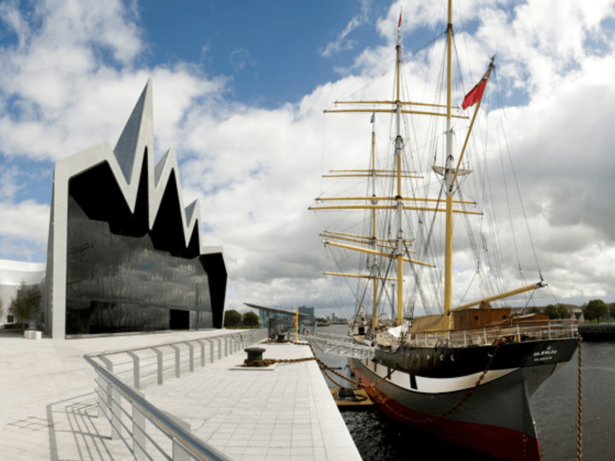 Manhunt underway for historic trophy worth £500,000 stolen from Scottish museum