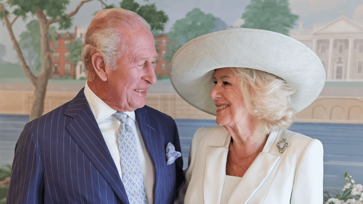 King Charles and Queen Camilla issue personal statement after leaving the US
