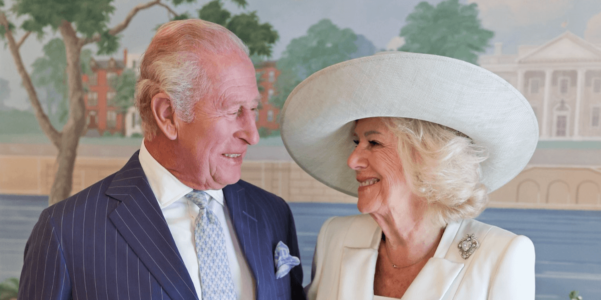 King Charles and Queen Camilla issue personal statement after leaving the US King Charles and Queen Camilla issue personal statement after leaving the US