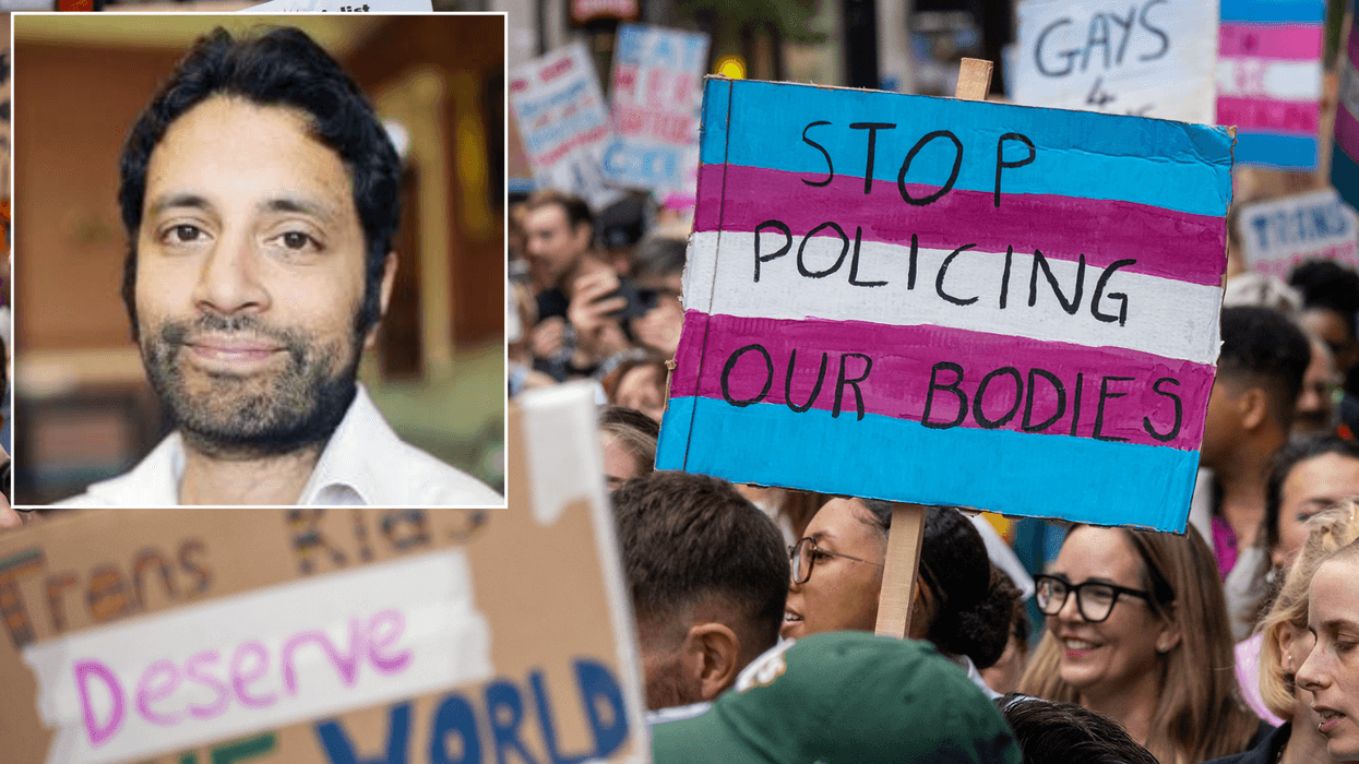Free speech tsar faces calls to resign over 'biased' university inquiry