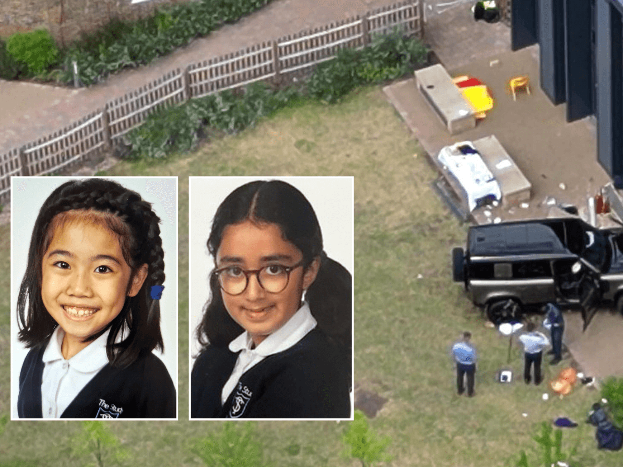 Driver who killed two schoolgirls in Wimbledon crash charged as original decision reversed