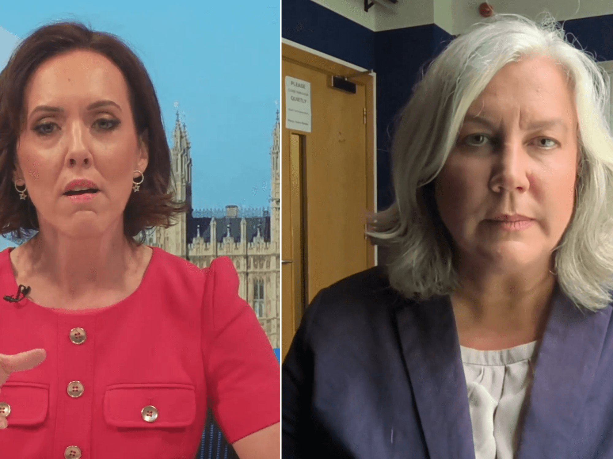 Camilla Tominey grills Cabinet Minister on antisemitism: ‘Why can't politicians say where hate is...