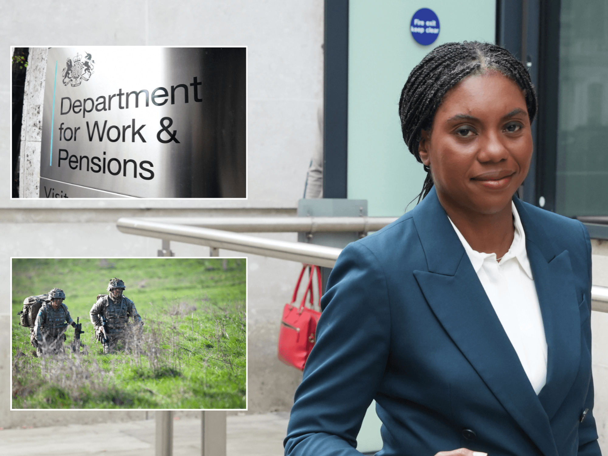 Welfare pays more than work for 600,000 households in Britain as critics slam £155bn benefits budget