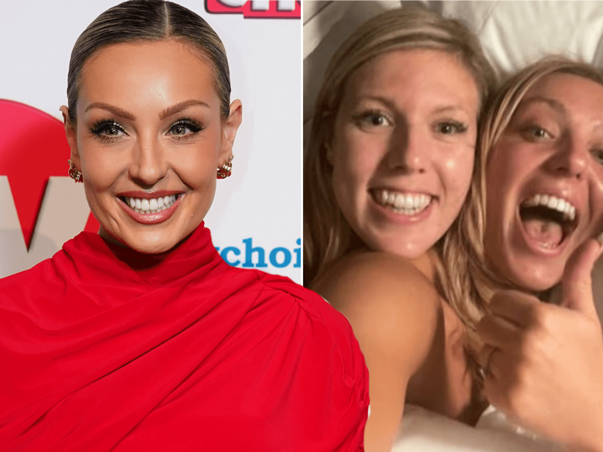 Amy Dowden, 35, announces devastating death of close friend after blood clot as BBC Strictly star...
