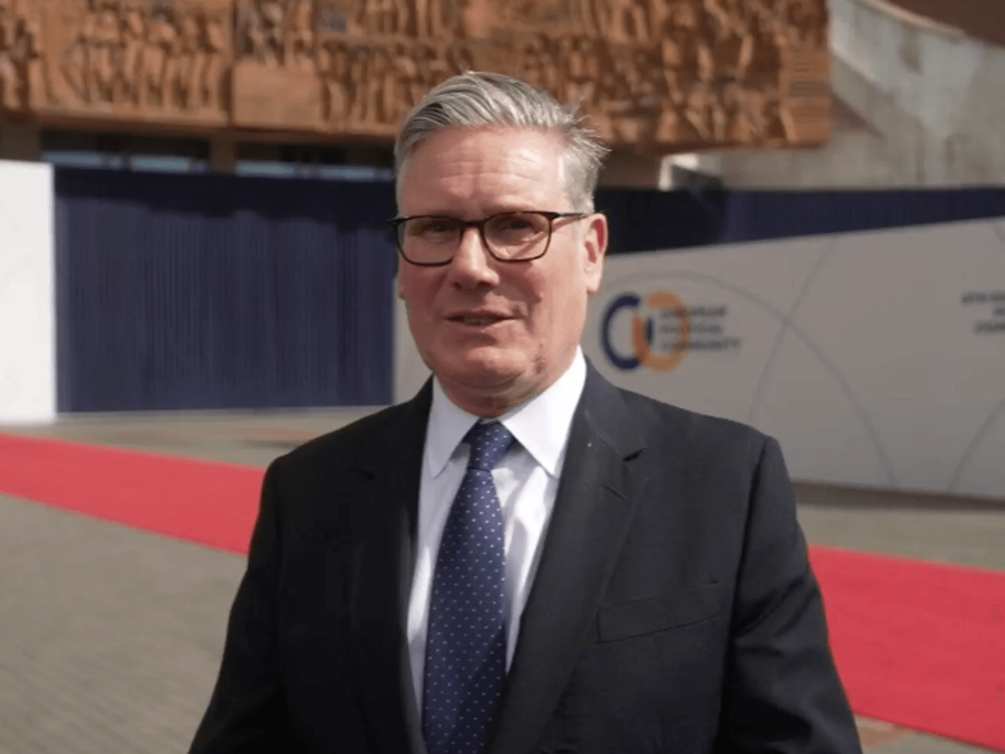 Keir Starmer defends plan to join EU loan for Ukraine as 'benefits outweigh the cost'