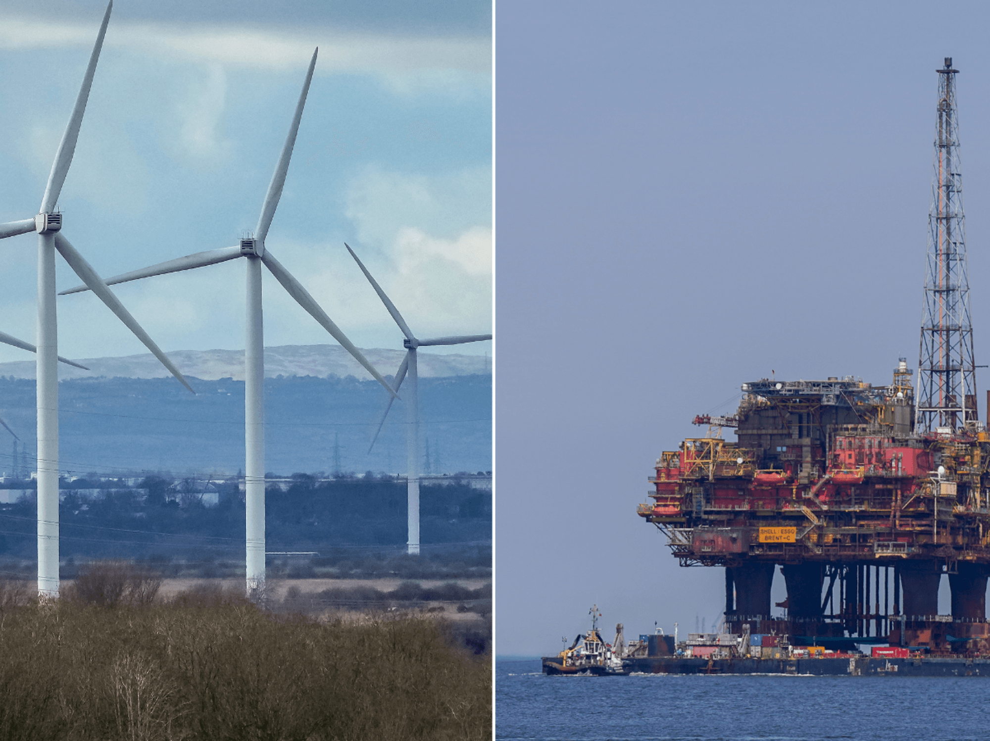Britain must shift from 'climate first, climate only' approach or risk falling behind, Tony Blair...