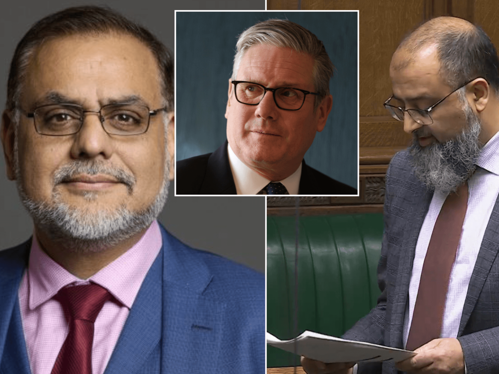 More than half of Muslims would vote for pro-Gaza independents to stop Labour winning, new poll reveals