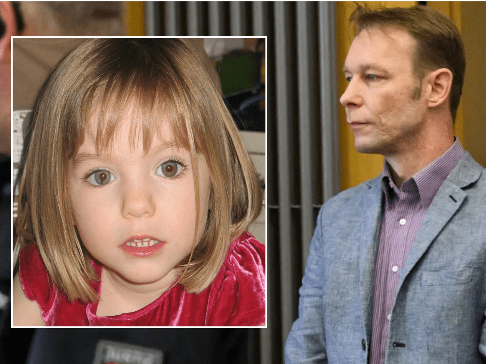 Met Police seeking to bring Madeleine McCann suspect to Britain to stand trial