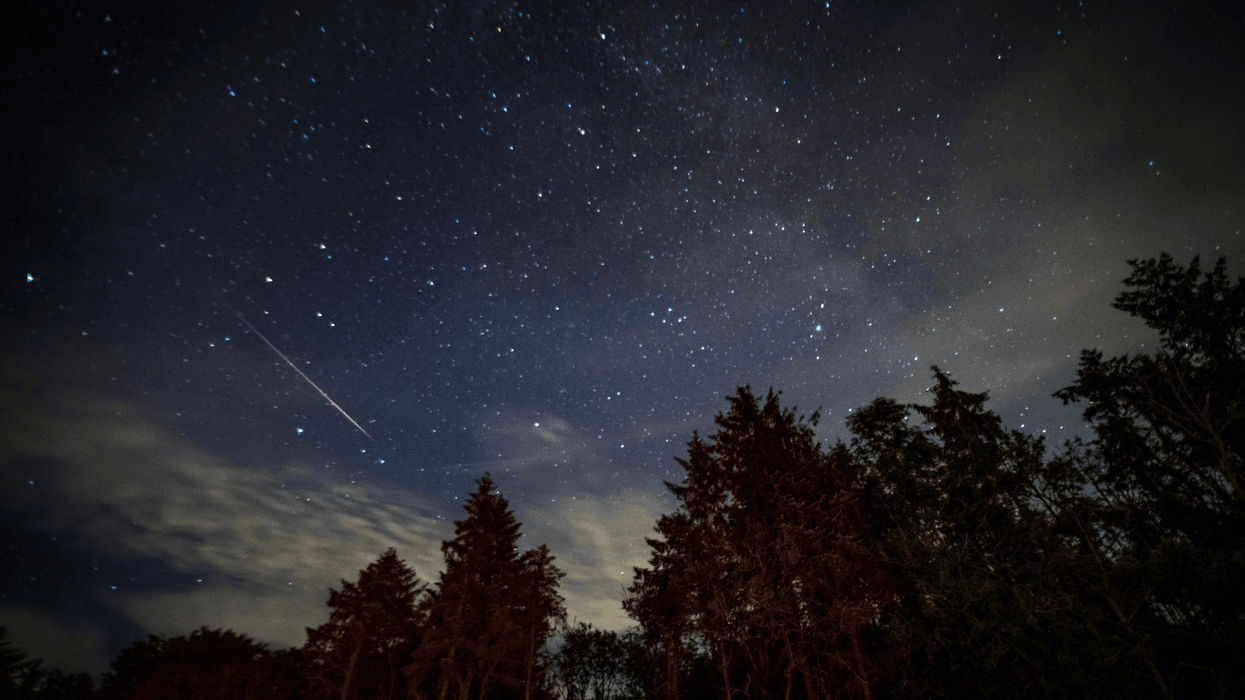 Meteor shower to light up Britain this week as stargazers treated to ‘beautiful streaks'