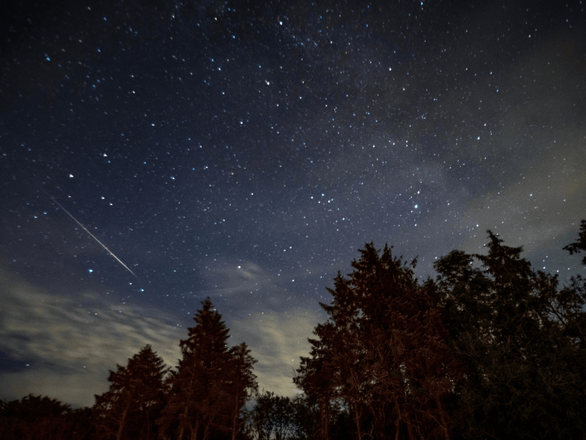 Meteor shower to light up Britain this week as stargazers treated to ‘beautiful streaks'