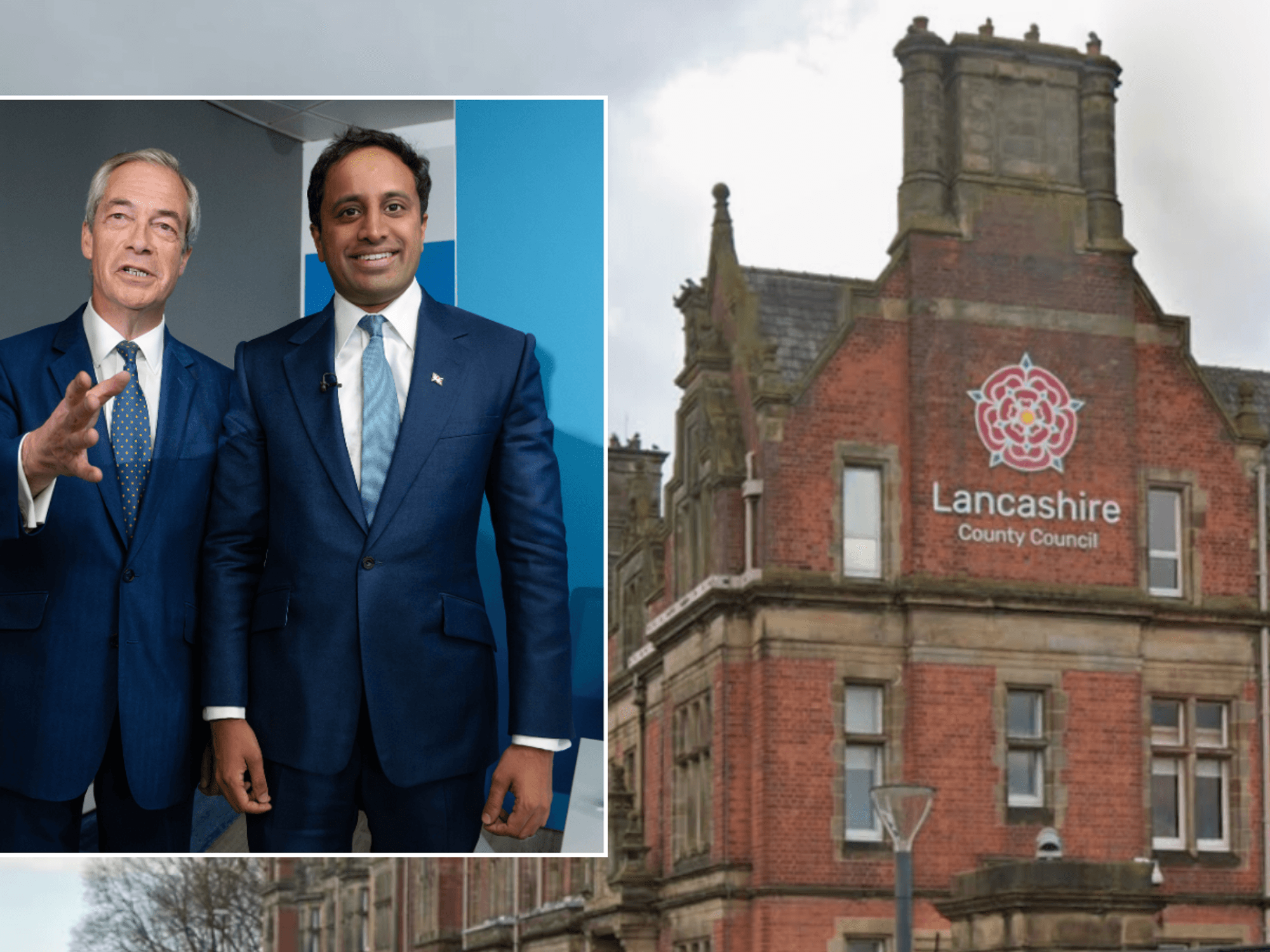 Reform council becomes first to quit refugee resettlement scheme as it vows to 'put British people first'