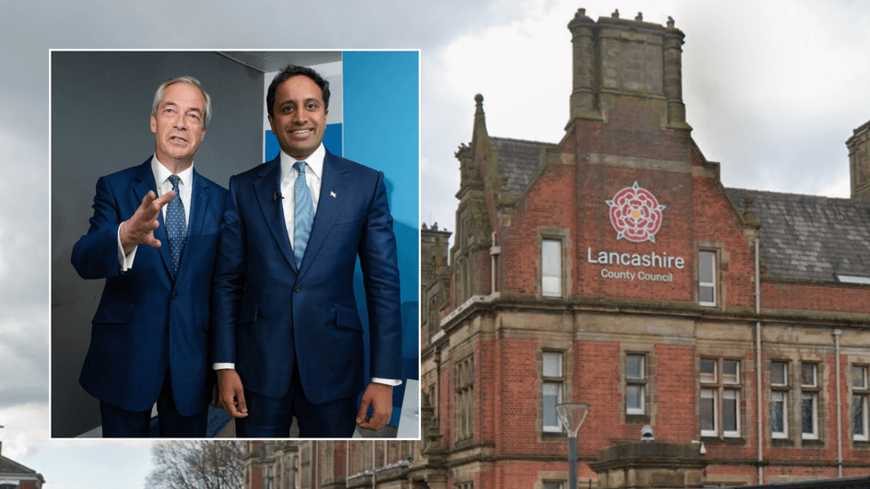 Migrant crisis: Reform council becomes first to quit refugee resettlement  scheme as it vows to 'put British people first'