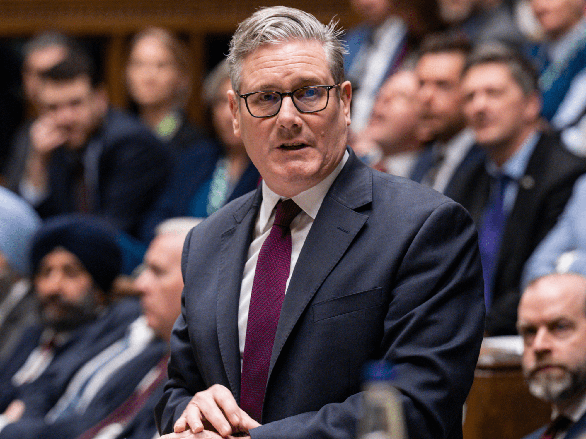 Labour MPs plot to push Keir Starmer to set resignation date amid local election wipeout fears