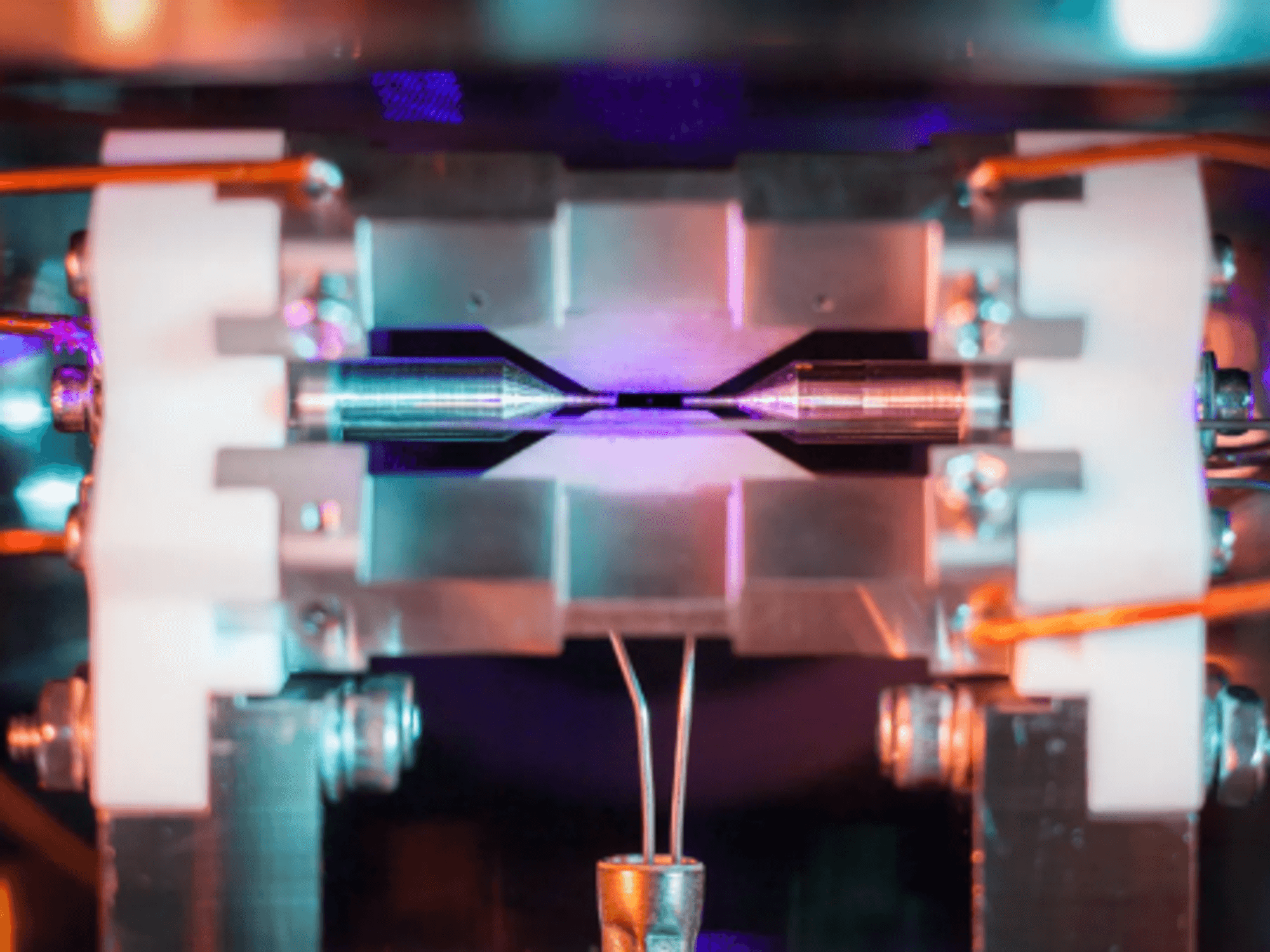 Oxford physicists achieve world-first breakthrough in quantum physics