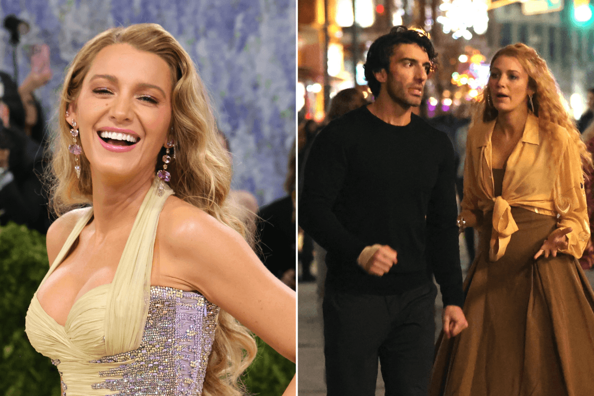 Blake Lively looks all smiles as she steps out Met Gala just hours after landmark Justin Baldoni settlement