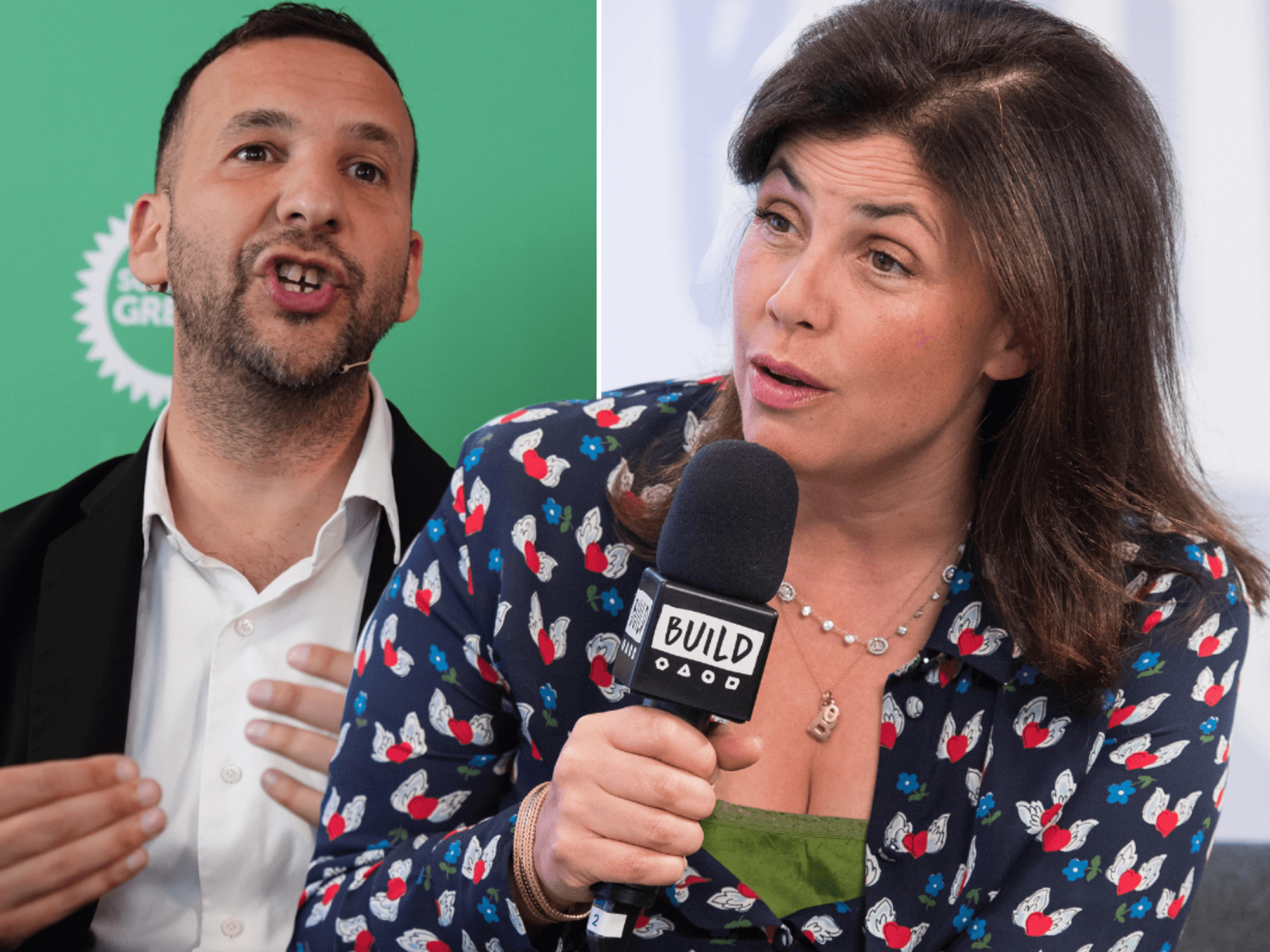 Kirstie Allsopp sparks debate as Channel 4 star blasts 'economically moronic' female Green voters...