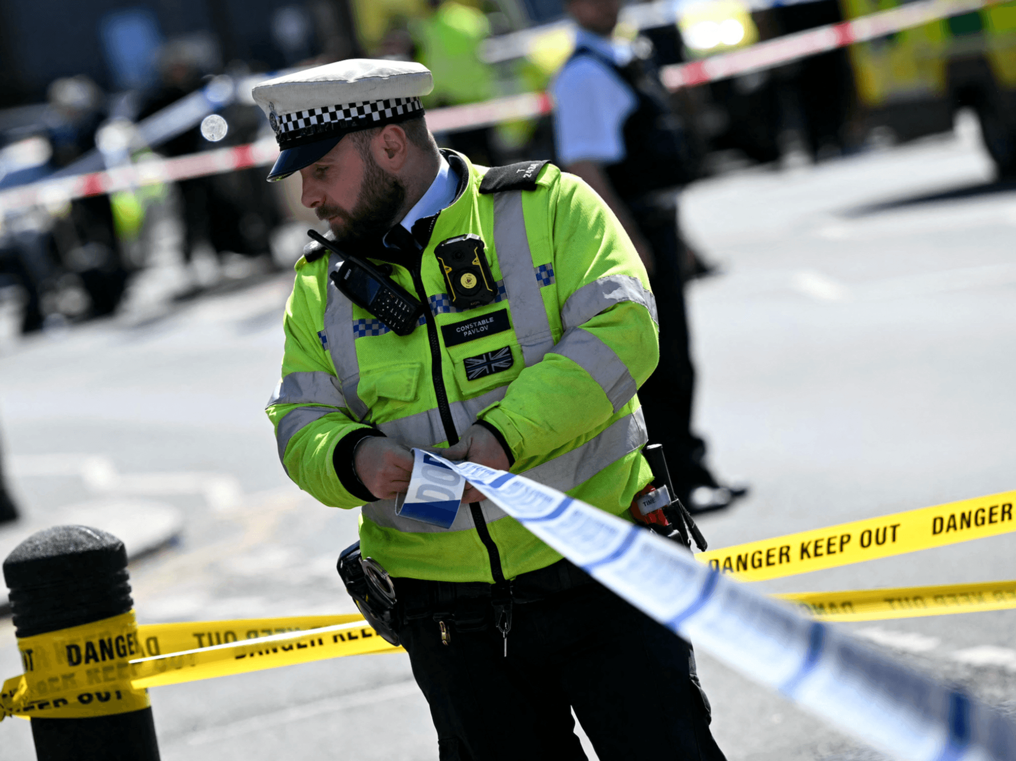 Golders Green will be repeated until Britain closes its terrorism loophole