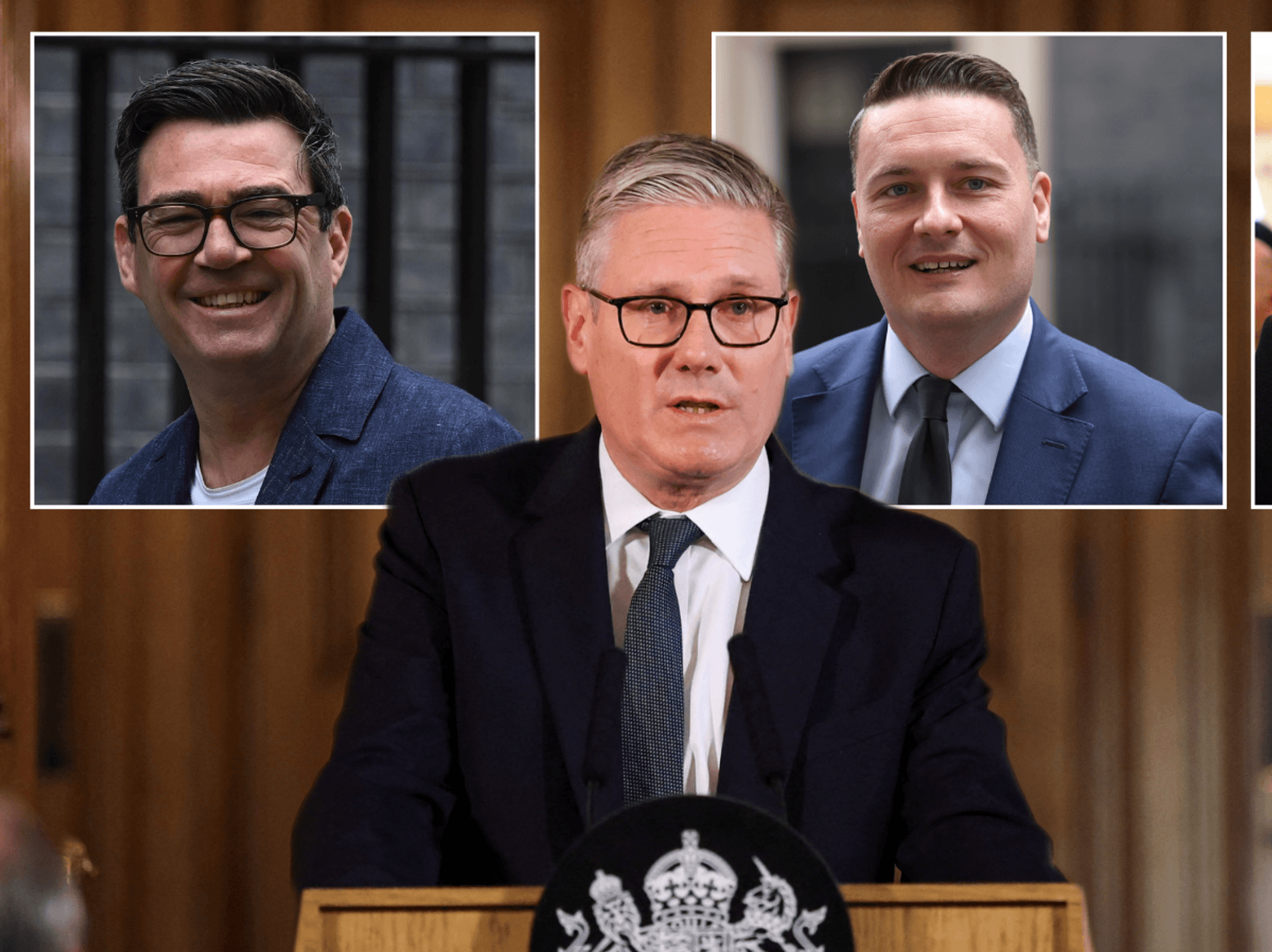 Labour MPs warned against 'doomscrolling through leaders' amid plot to pressure Keir Starmer into...