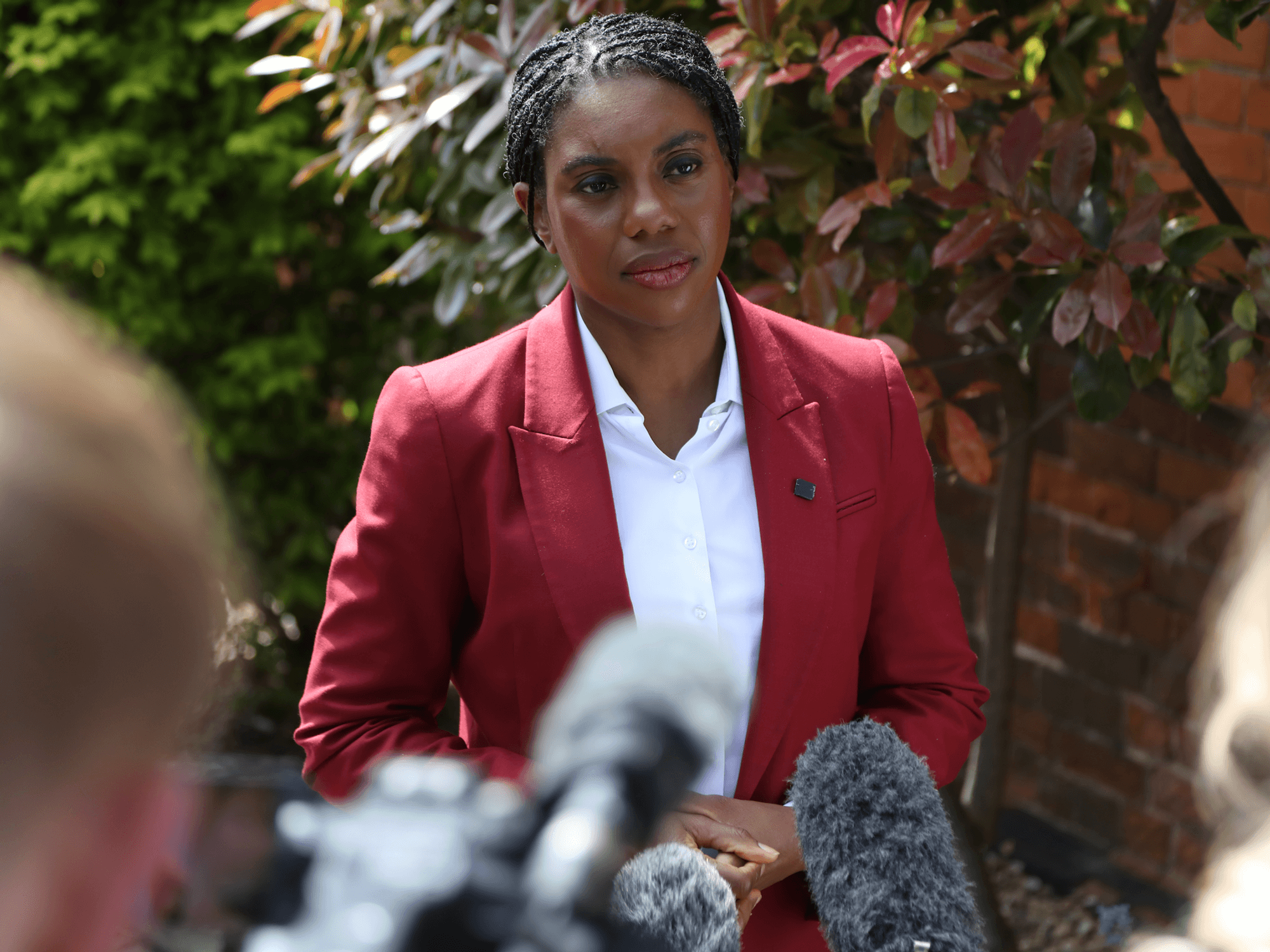 Kemi Badenoch talks tough on antisemitism, but she didn't act when Jews needed her