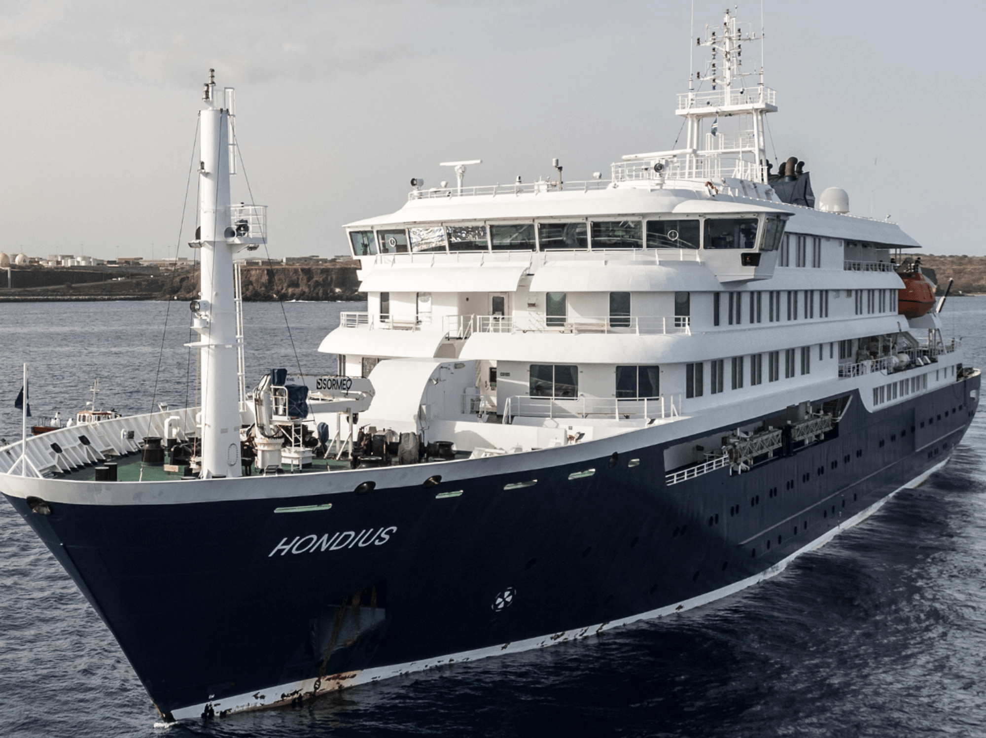 Cruise ship with hantavirus outbreak to sail to Canary Islands as three people evacuated