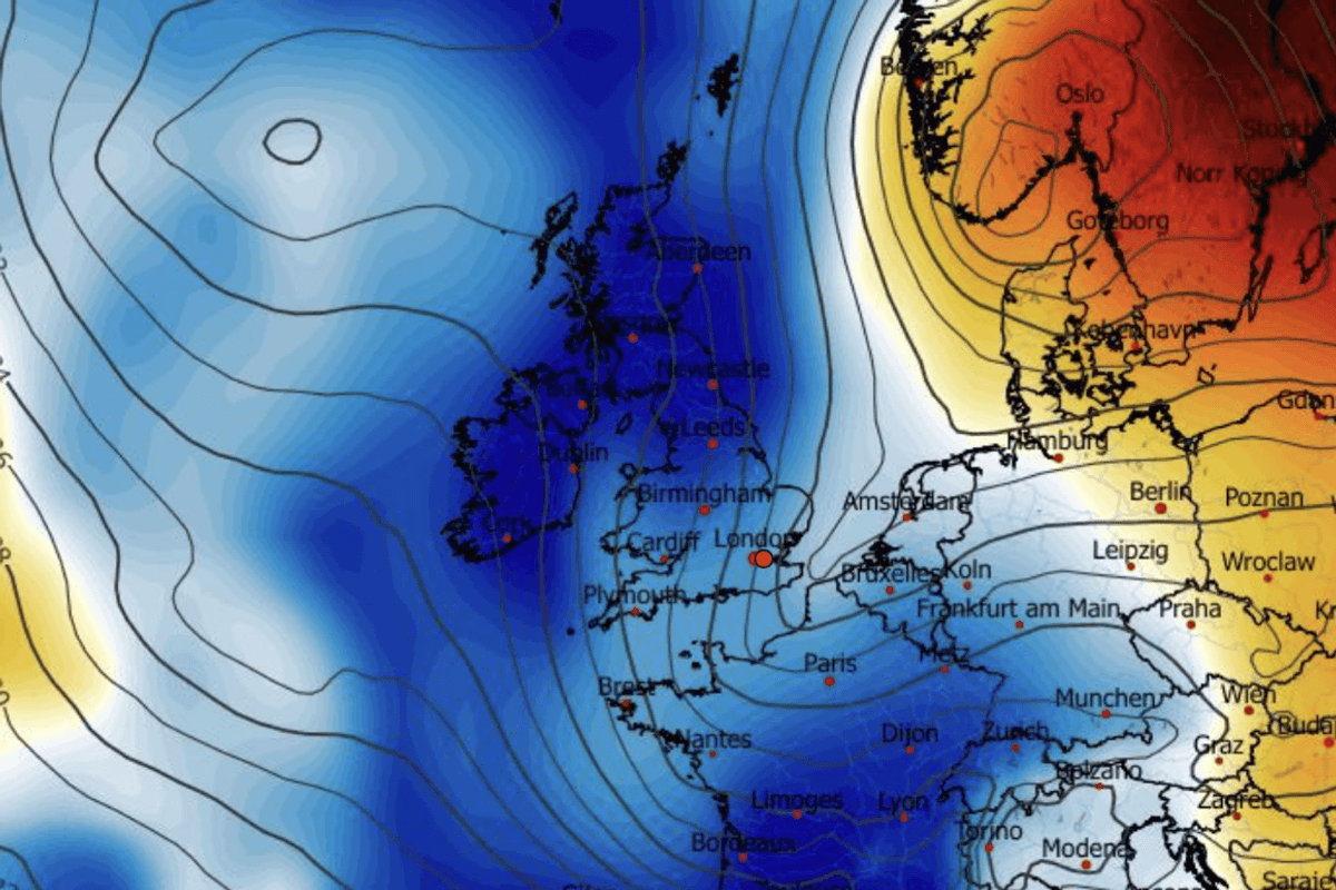 Winds will plunge parts of northern Britain into coldest day of spring with sub-zero temperatures