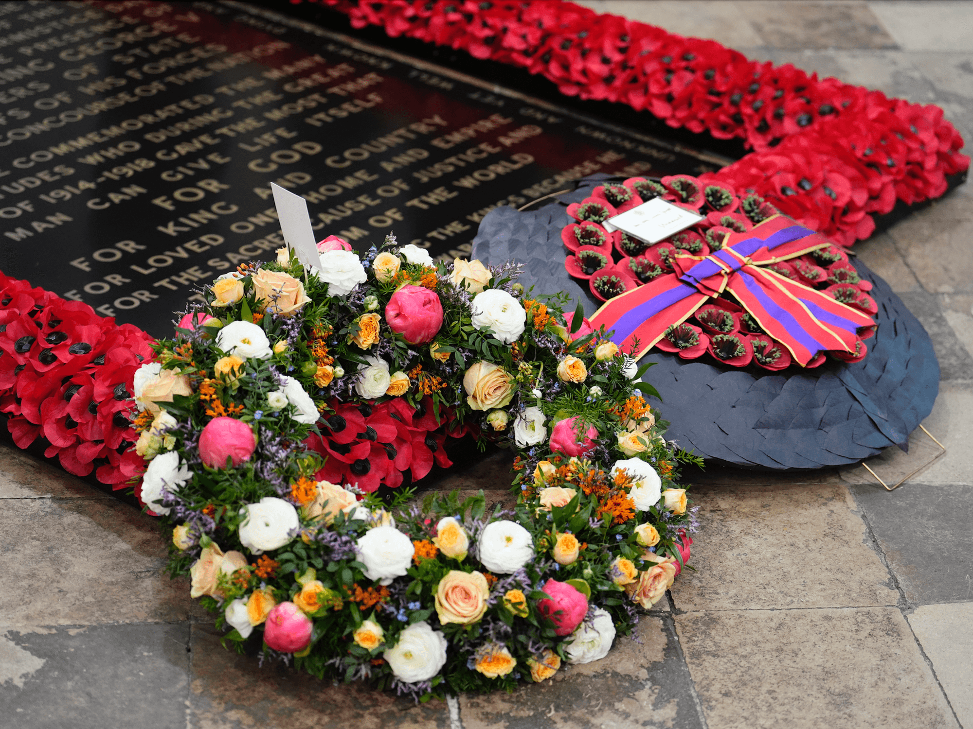 POLL: Are our leaders doing enough to honour sacrifices of Britain's war heroes? YOU DECIDE