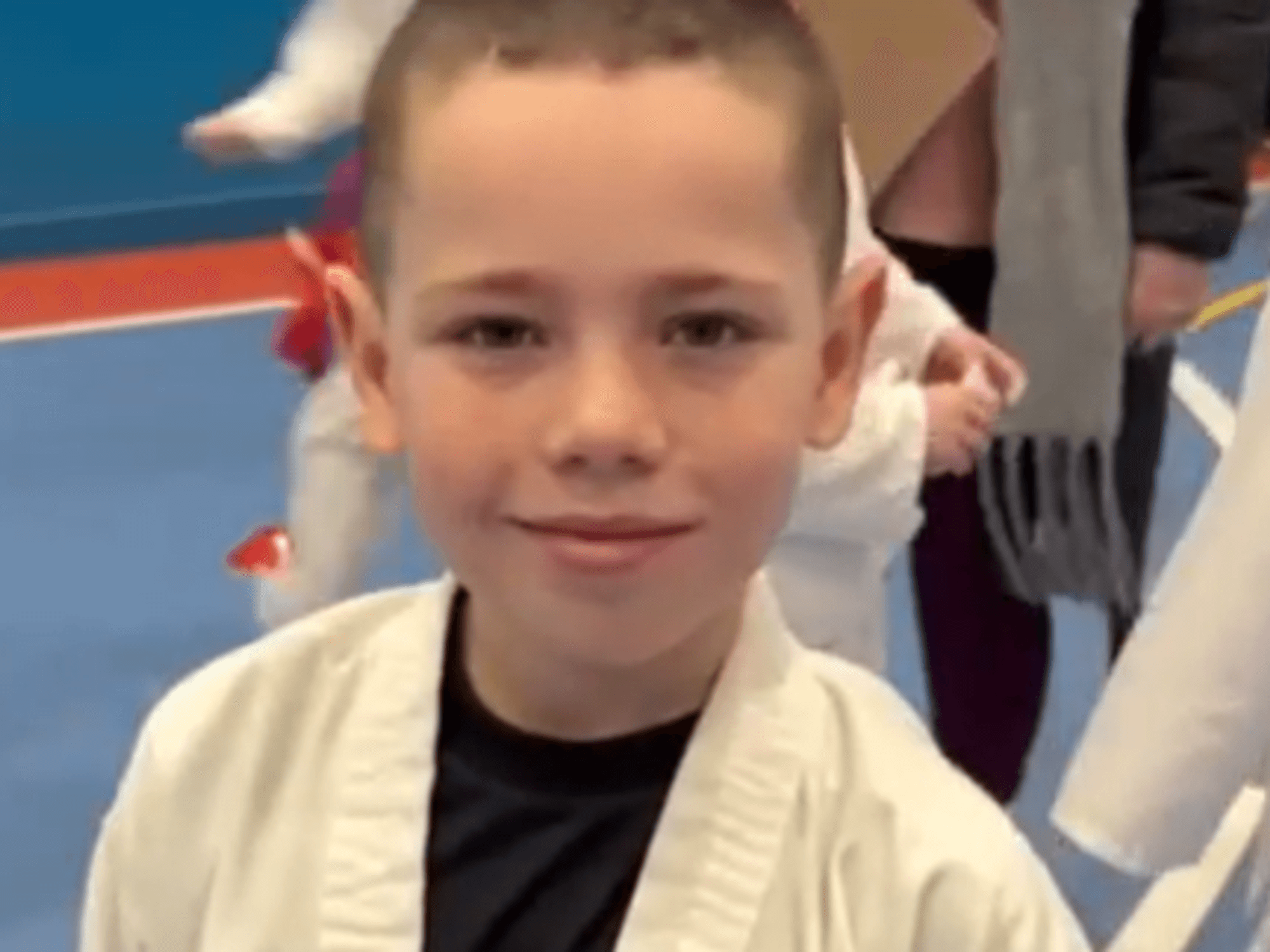 Selfless boy, 8, to donate every gift he's been sent after preventing flight disaster