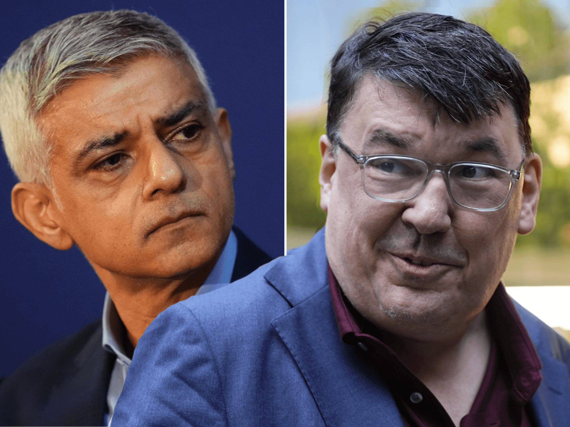 Graham Linehan applauded as he avoids Sadiq Khan social media shut-out with 'glorious' takedown: ...
