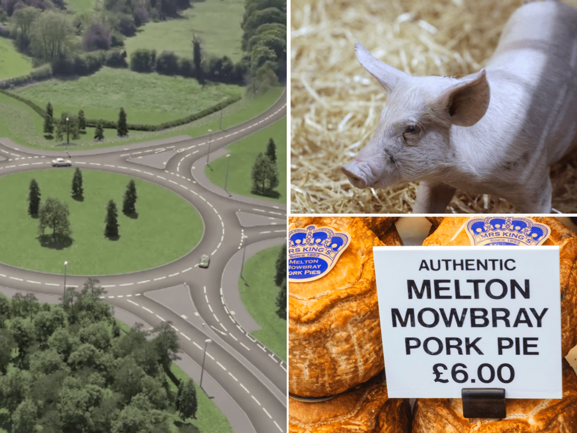 Council RIPS into Peta over 'farcical' suggestion to name new Melton Mowbray road 'Vegan Pie Way'