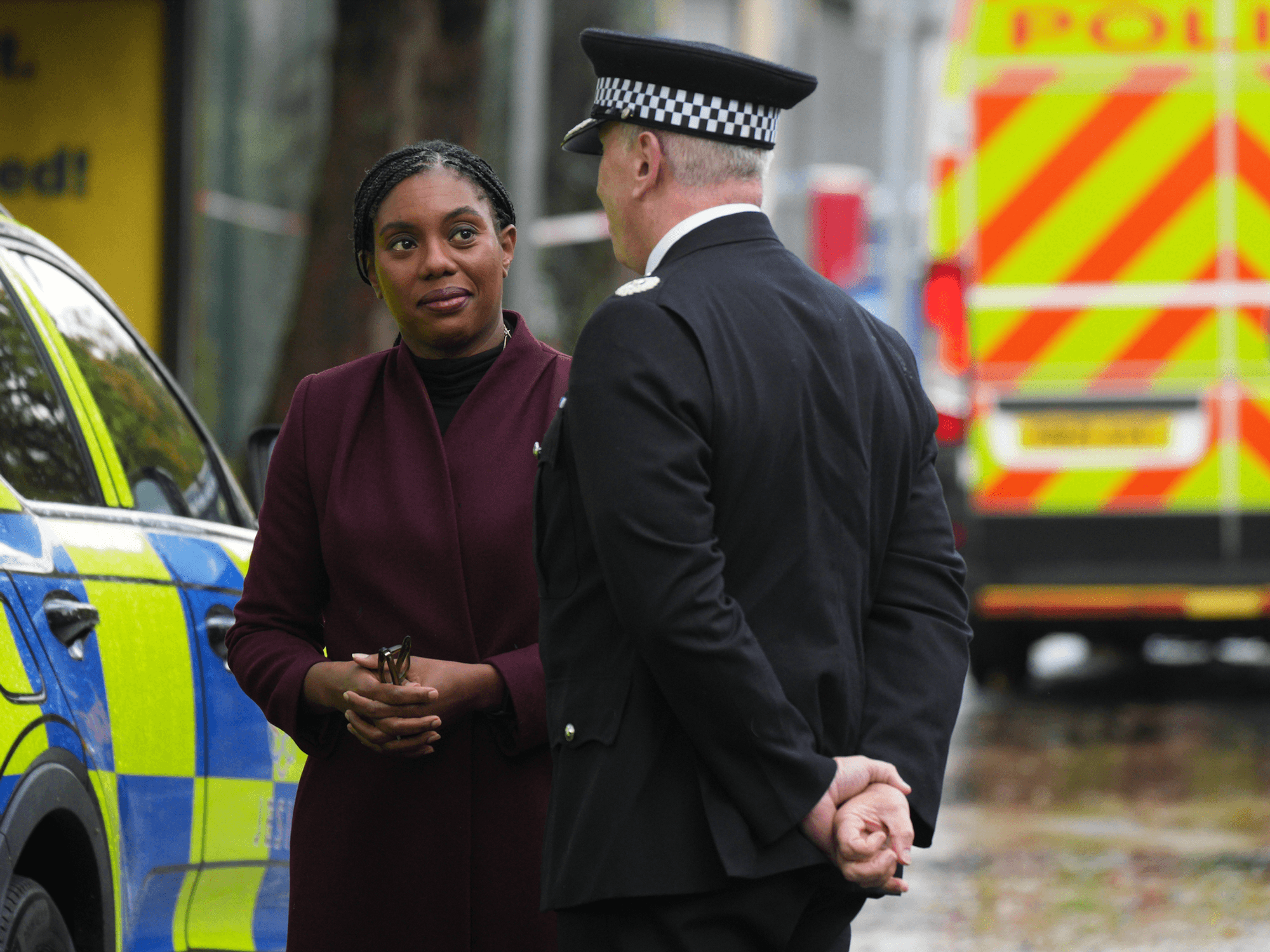 Kemi Badenoch's crime crackdown is dangerously naive. I've crunched the numbers