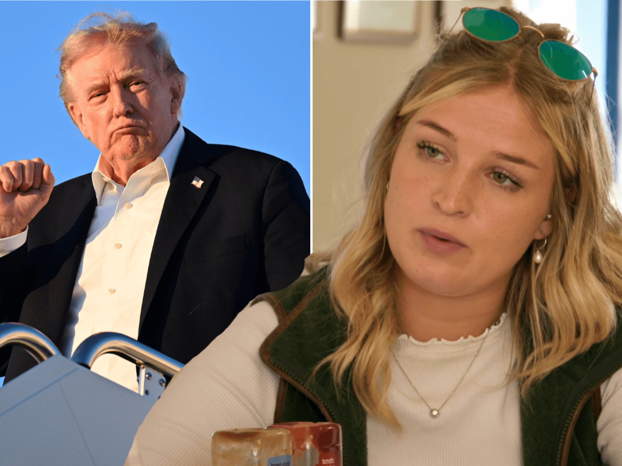 Harriet Cowan fumes 'it needs to STOP' as Clarkson's Farm star shares 'massive' impact of Iran wa...