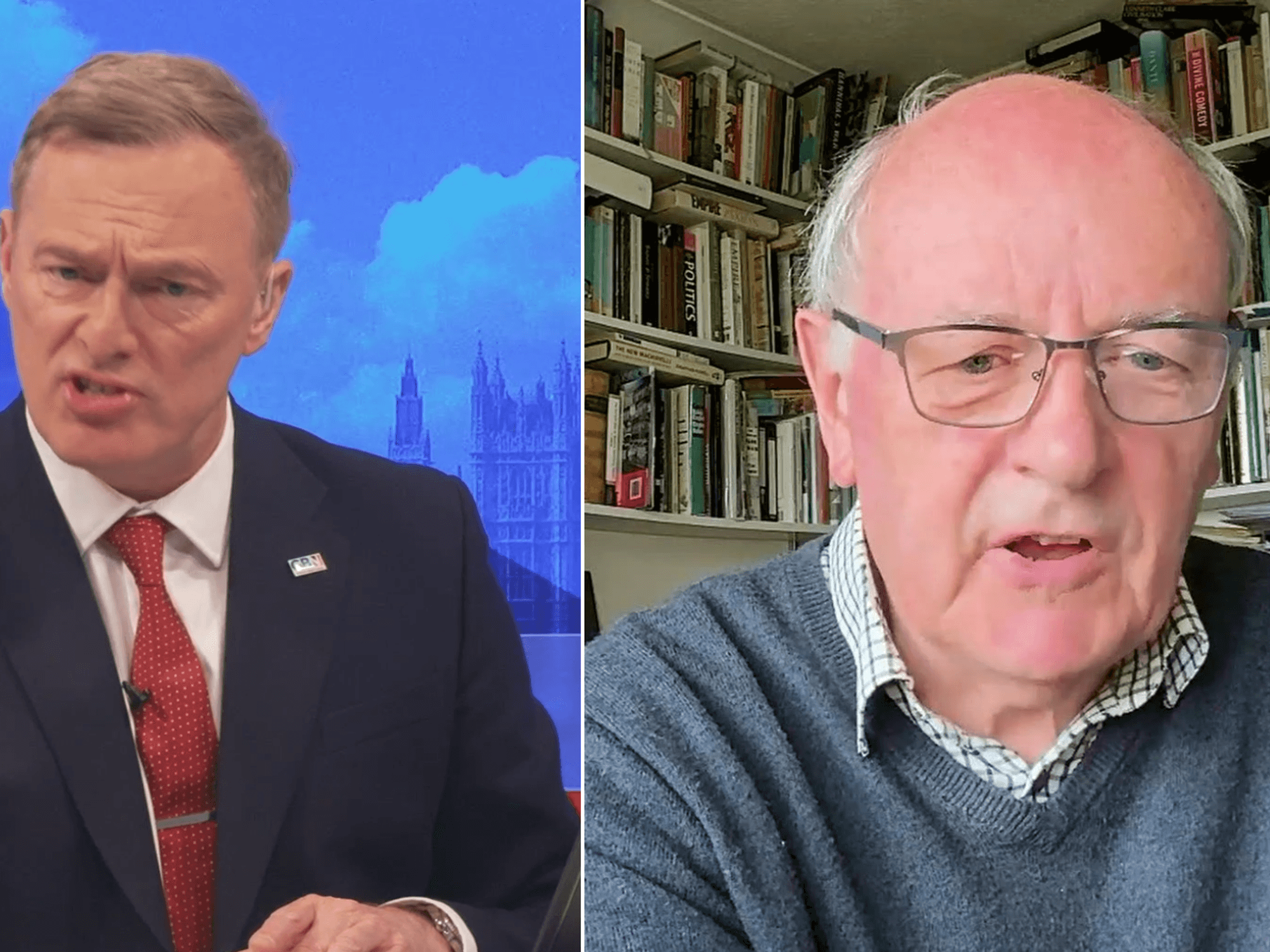 Former head teacher reveals Winston Churchill and WW2 details omitted from education material for...