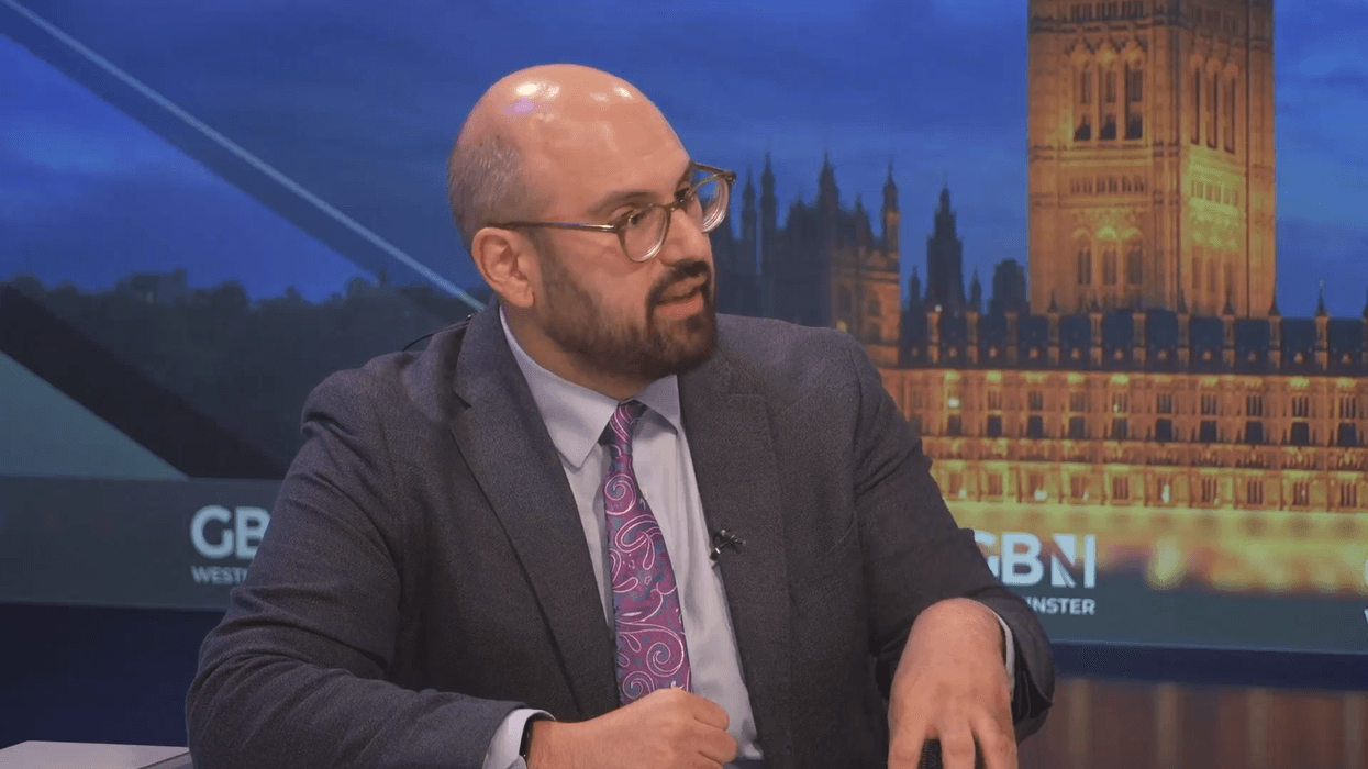 Lawyer Fadi Farhat weighs in as Sharia legal se...