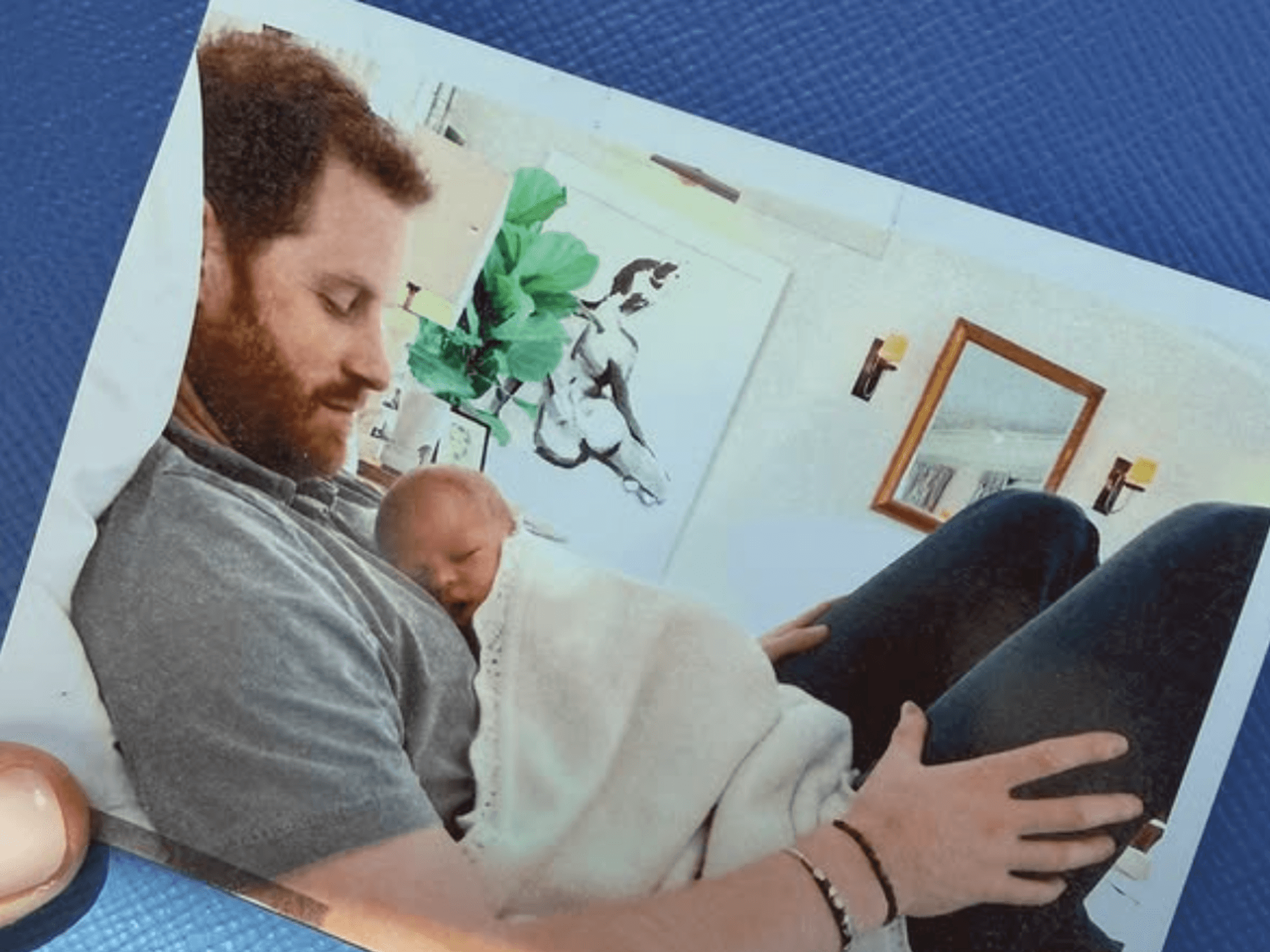 Meghan Markle posts unseen photos of Archie with Harry to celebrate seventh birthday