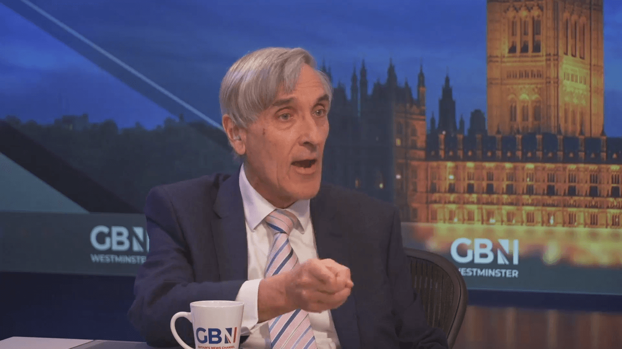 ‘We’re a sovereign country!’ Lord Redwood fumes...