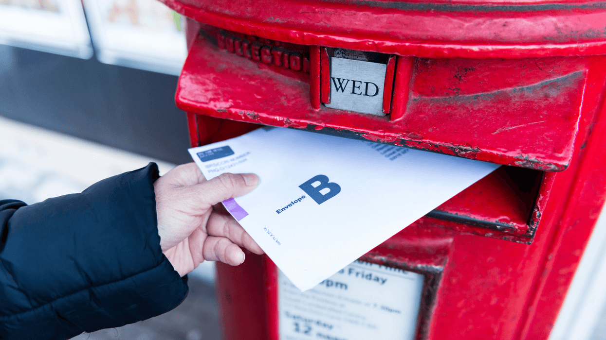 Thousands of Britons left unable to vote after ballot papers go missing