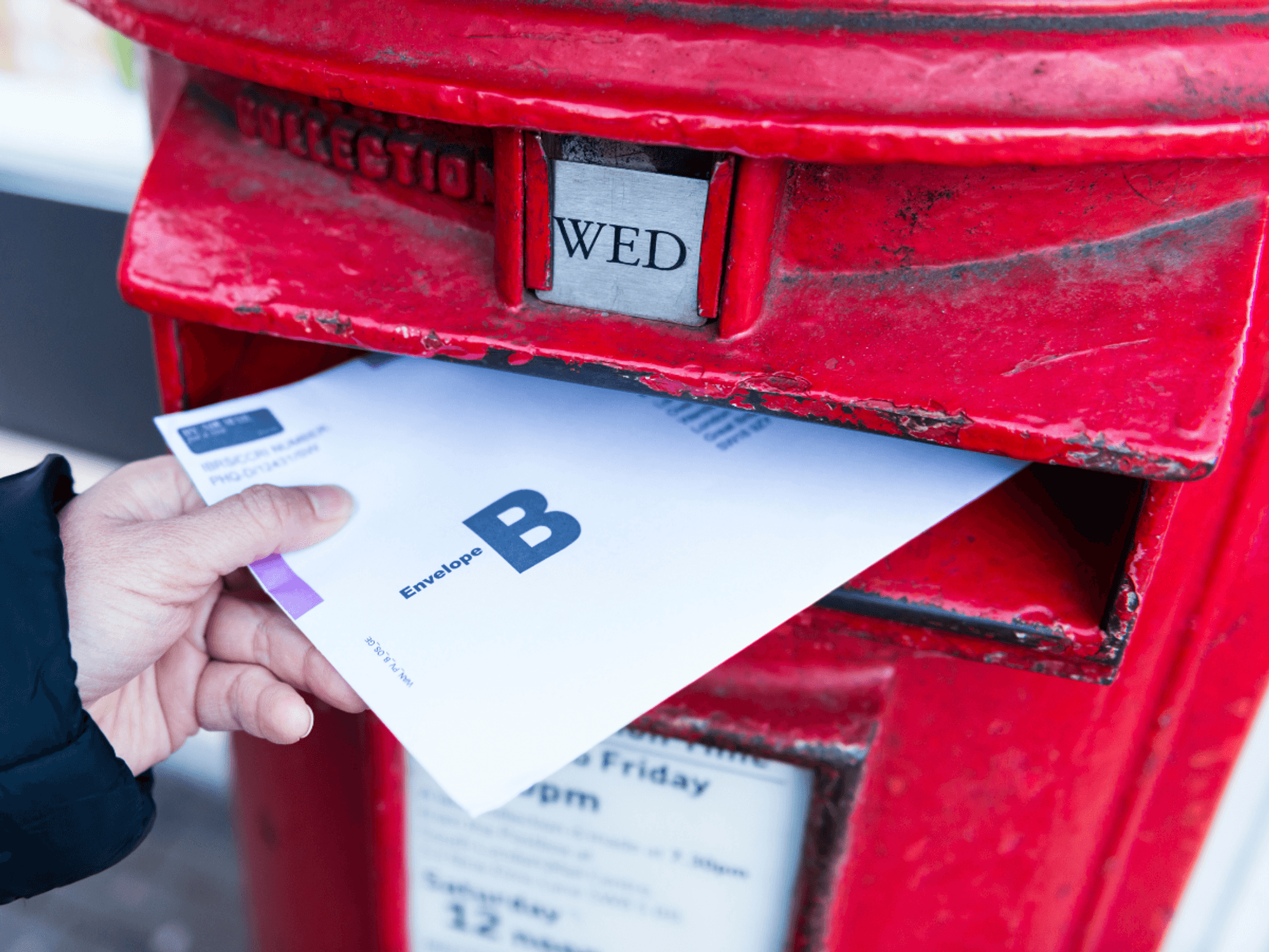 Thousands of Britons left unable to vote after ballot papers go missing