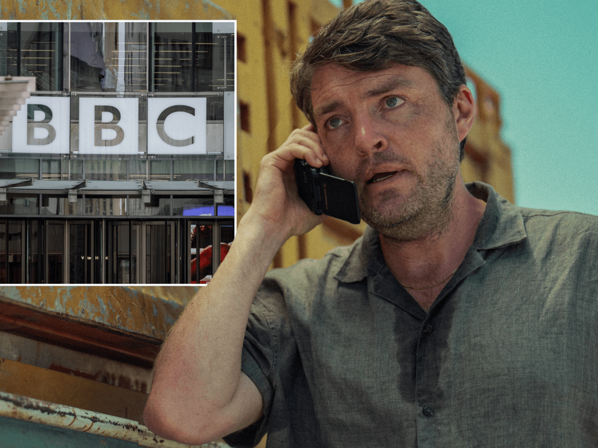Netflix Legends boss shares real reason for Guy Stanton series as he takes thinly-veiled BBC dig:...