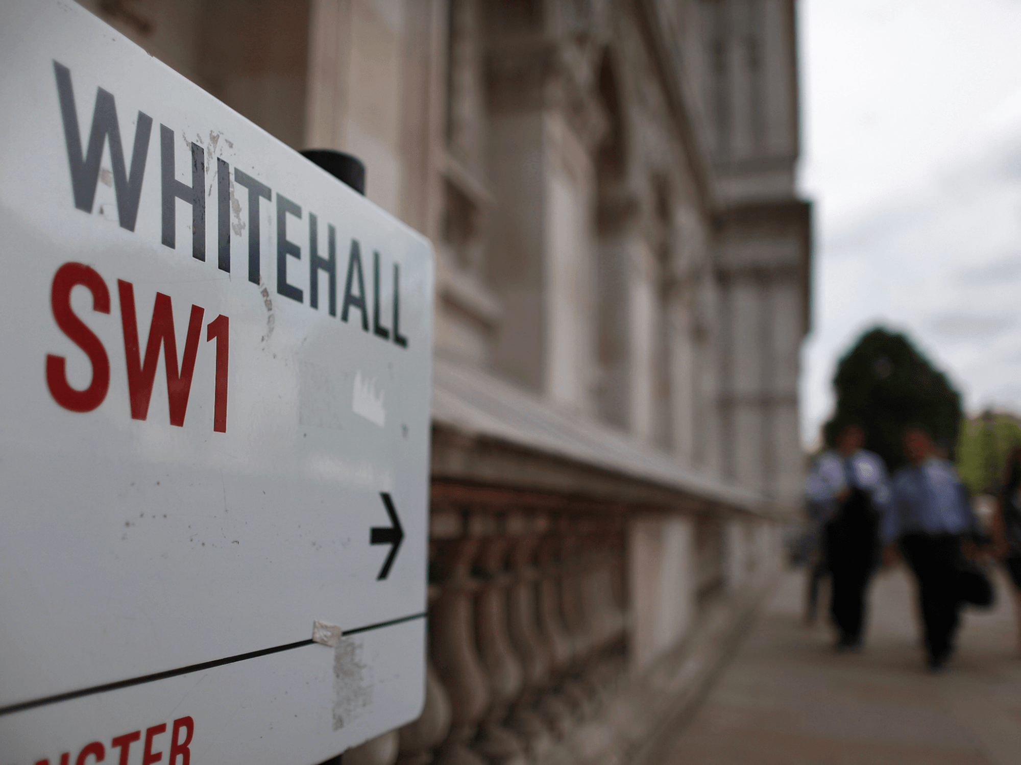 We need a revolution now Whitehall's worst scam has been exposed