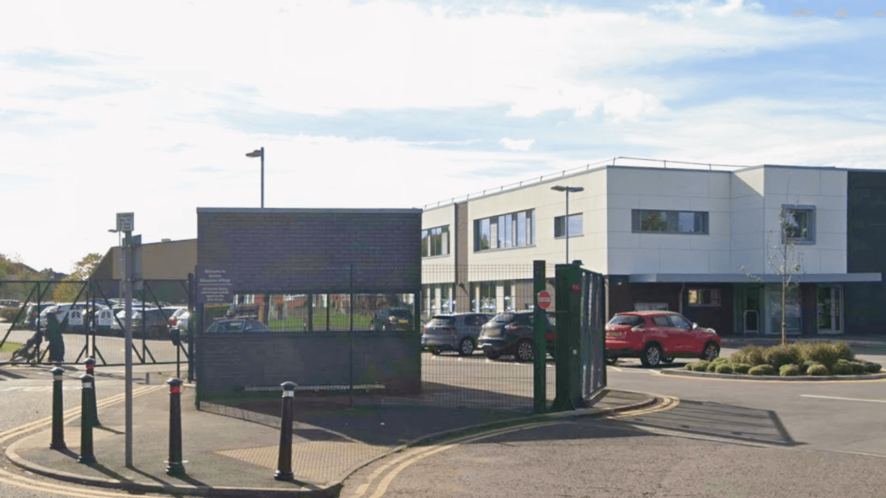 School plunged into lockdown with pupils 'hiding under desks' after water pistol mistaken for firearm