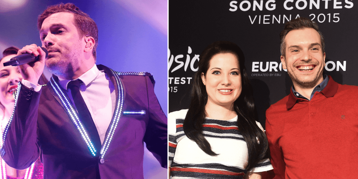 Former UK Eurovision finalist Electro Velvet opens up on death threat ordeal after disappointing result Former UK Eurovision finalist Electro Velvet opens up on death threat ordeal after disappointing result