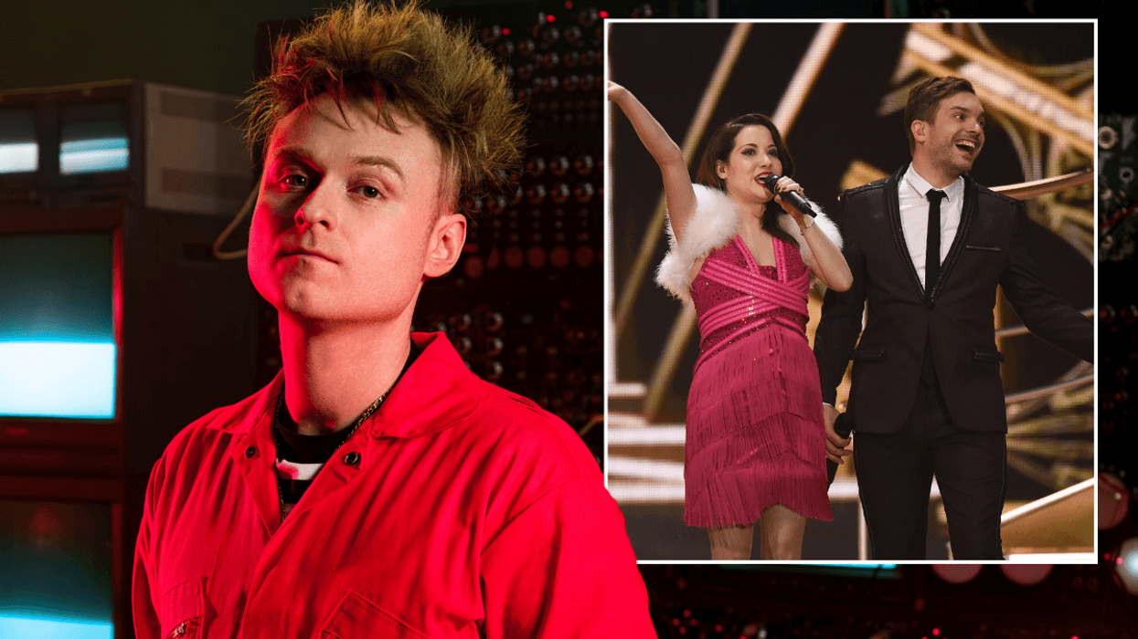 Former UK Eurovision finalist shares true feelings on Look Mum No Computer entry: 'Not my cup of tea!'