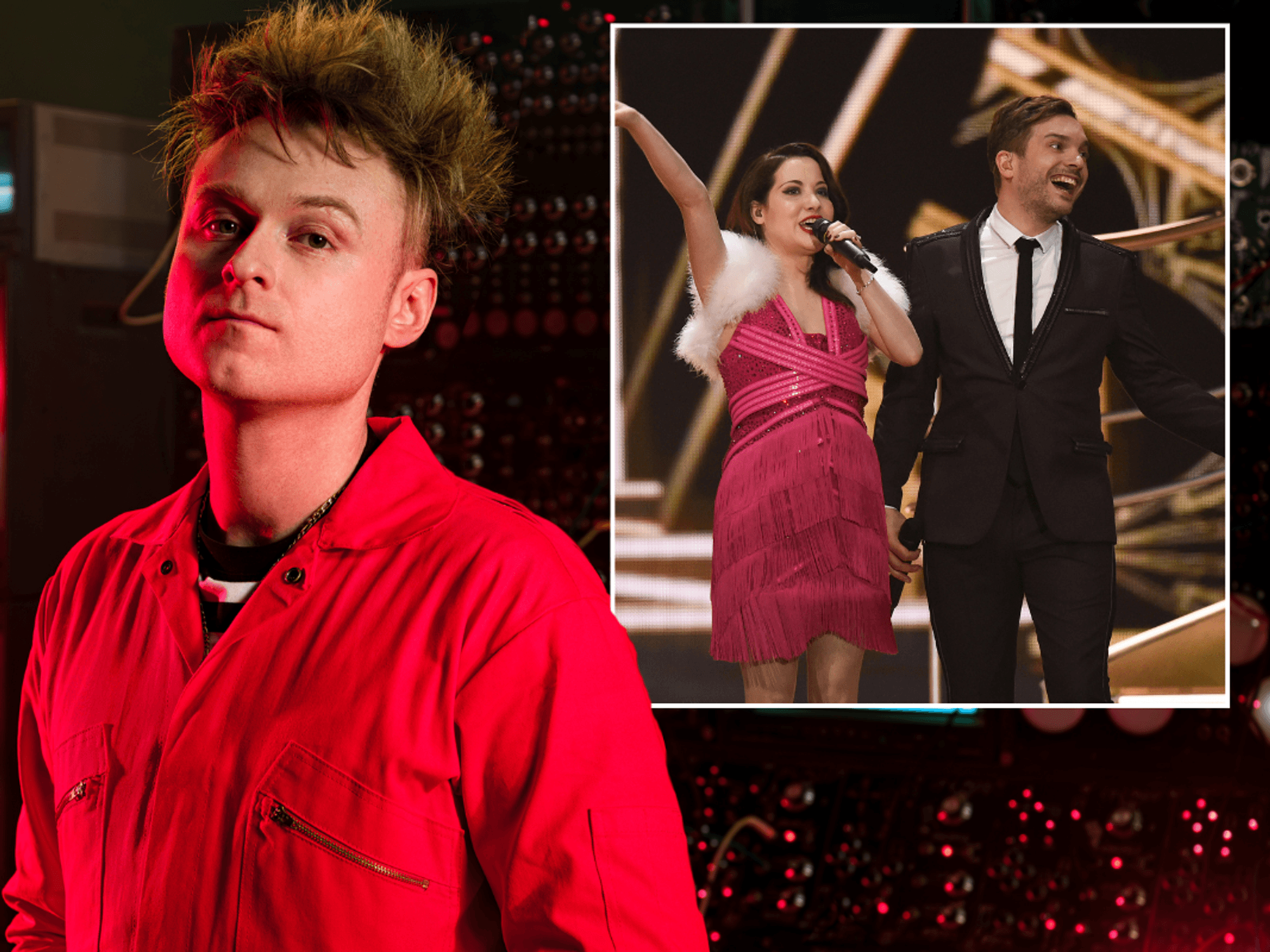 Former UK Eurovision finalist shares true feelings on Look Mum No Computer entry: 'Not my cup of tea!'