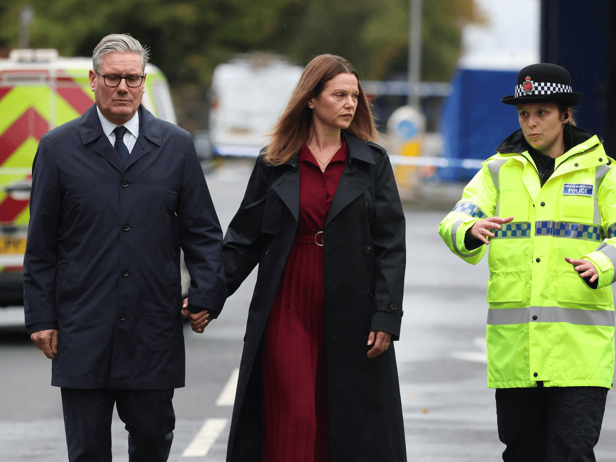 I met the PM after an Islamist terror attack. The truth about Jew hate has been dodged