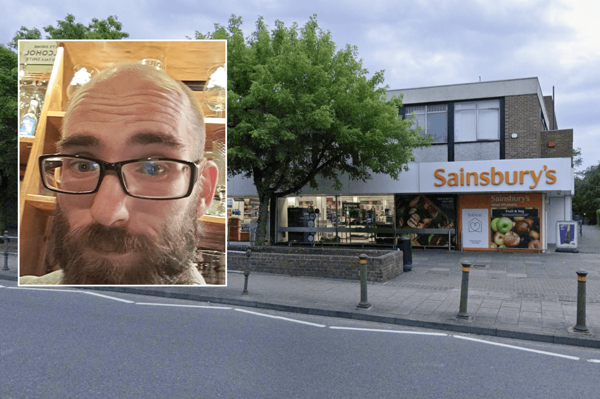 Sainsbury’s employee sacked for tackling thief hours after performing CPR on security guard