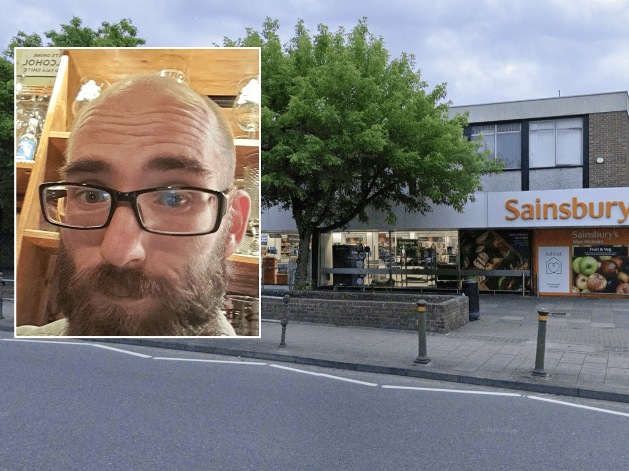 Sainsbury’s employee sacked for tackling thief hours after performing CPR on security guard