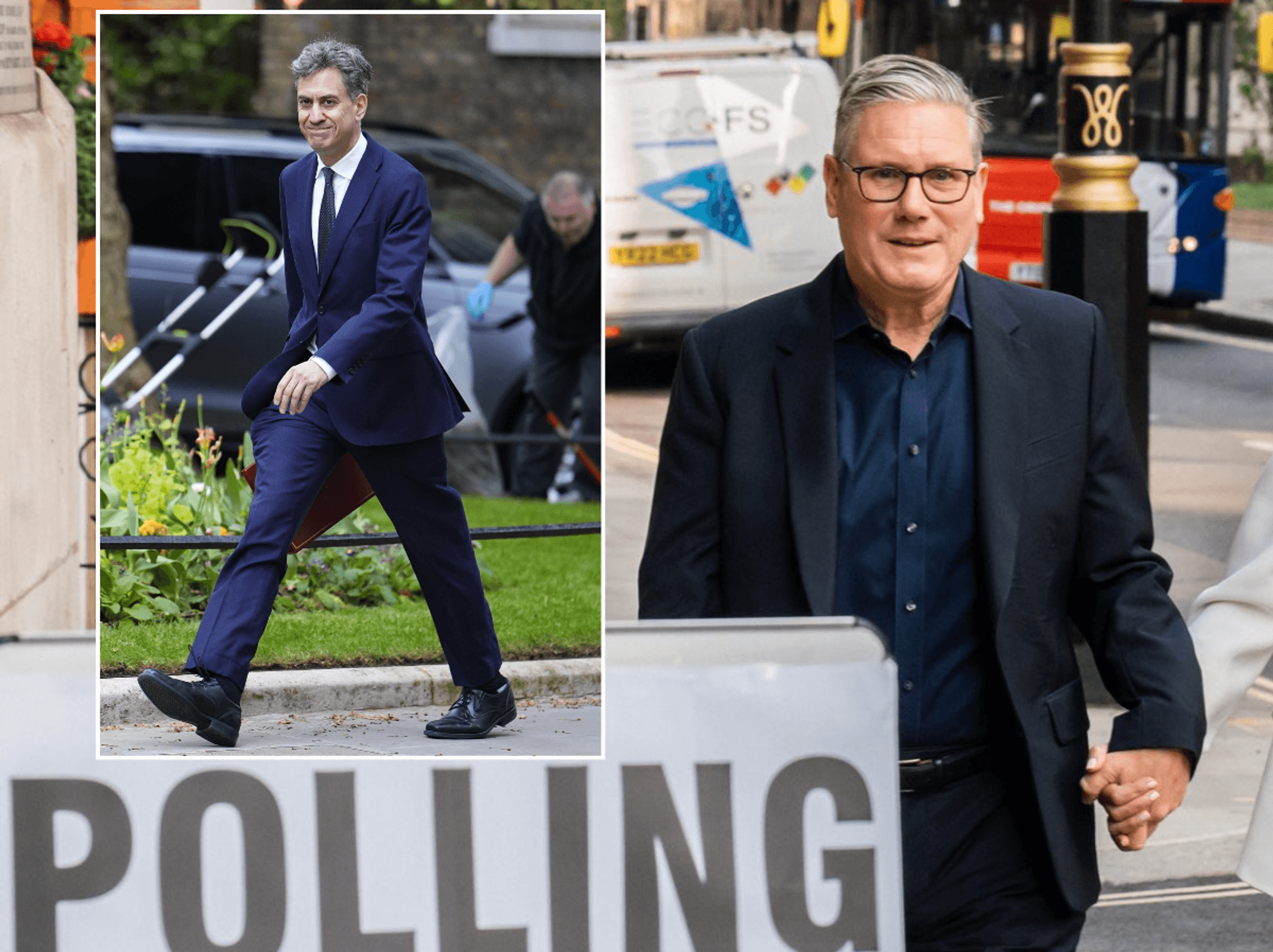 Local election results LIVE: Keir Starmer bracing for disastrous night as polls close amid claims...