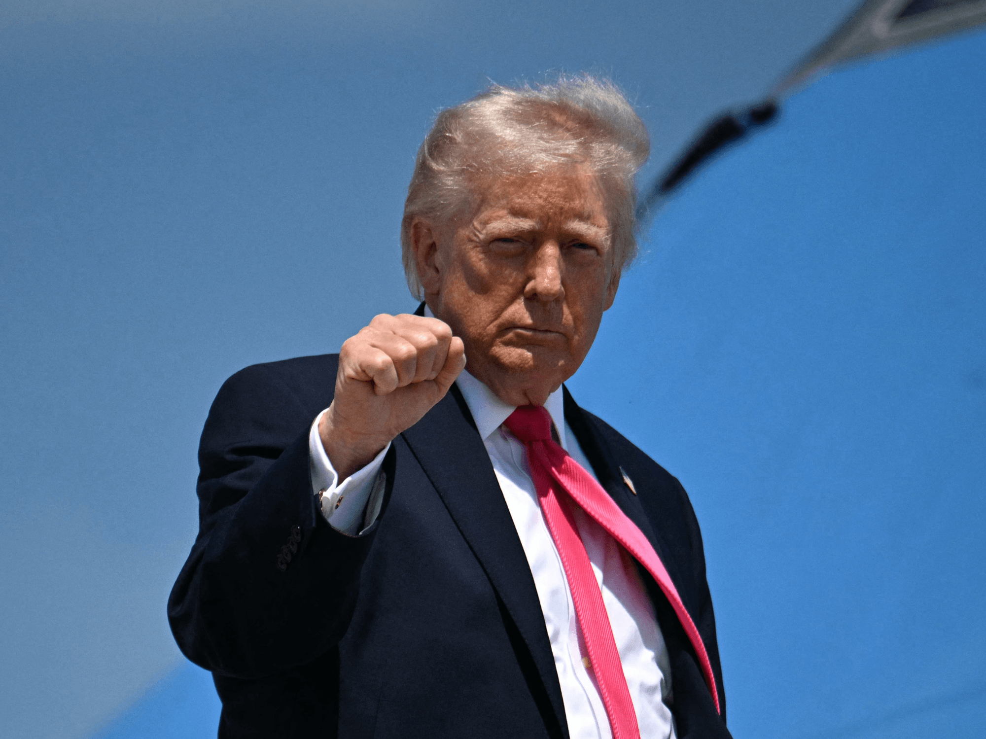 Donald Trump unleashes devastating new strikes on Iran as full-blown conflict threatens to reignite