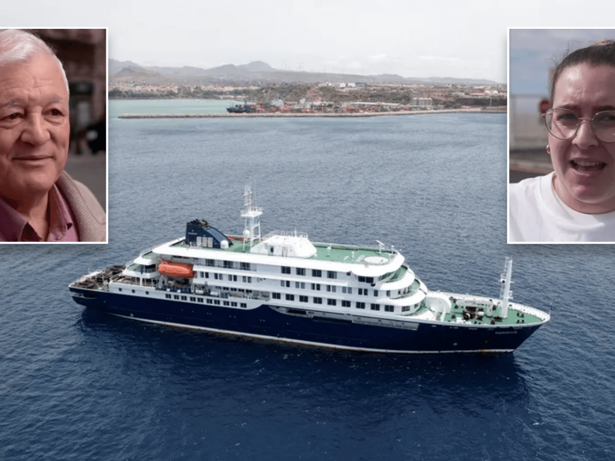 'Not again!' Tenerife locals fear island could become ground zero for 'Covid 2.0' when hantavirus...